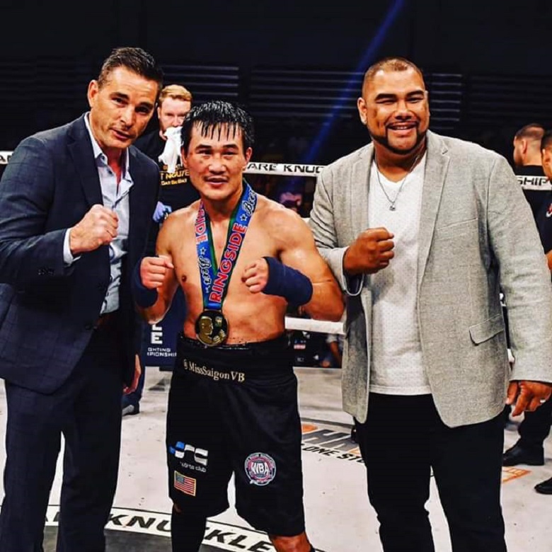 Who is Dat Nguyen? Biography and unknown things about the BKFC BKFC Boxing Champion Bantamweight - Photo 4