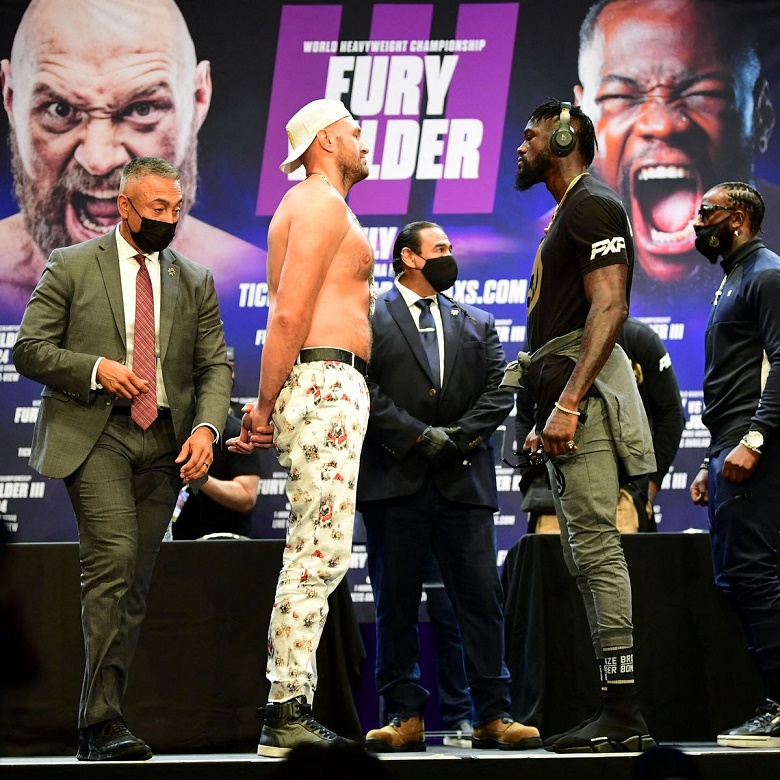 Who is Dontay Wilder? Biography and unknown things about the boxing champion Deontay Wilder - Photo 1