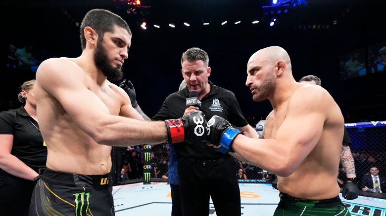Who is Islam Makhachev? Unknown things about the Lightweight UFC Islam Makhachev champion - Photo 1
