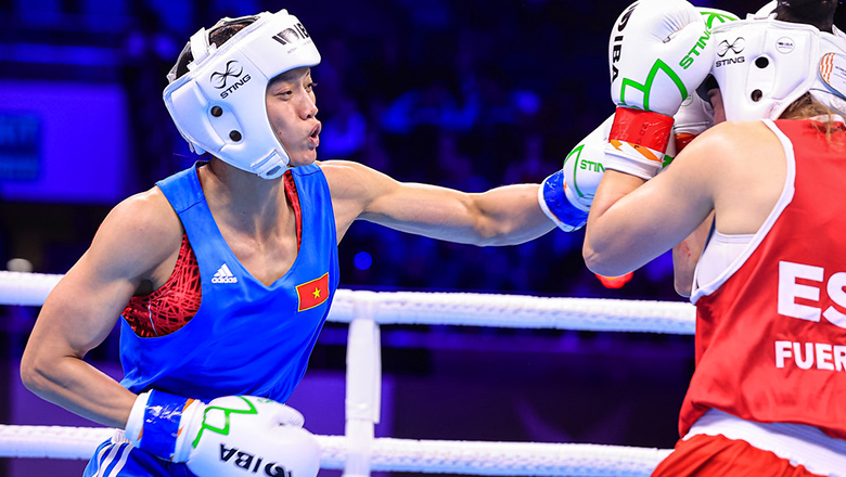 Who is Nguyen Thi Tam's opponent in the semi -finals of the world tournament? - Photo 1