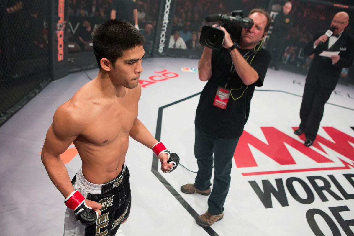 Who is Tyson Nam? Biography of Vietnamese -original MMA boxers competes in UFC - Photo 2