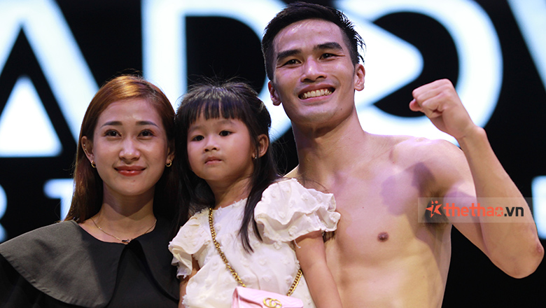 Who is the boxer Nguyen Ngoc Hai, who is about to compete for Boxing WBA South Asia? - Photo 1