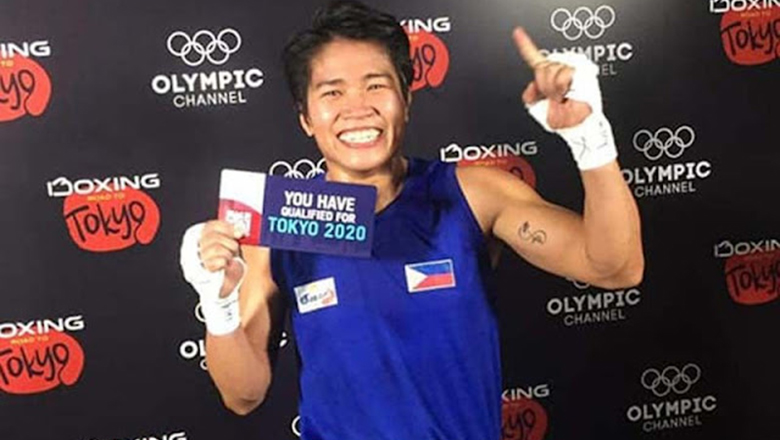 Who is the opponent of Nguyen Thi Tam at the 32nd SEA Games? - Photo 1