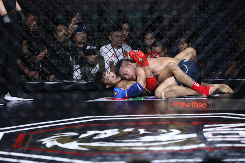 Who must fight if you want to win the Muay One Championship? - Photo 1