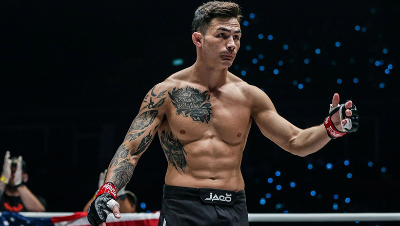 Who will Thanh Le fight with ONE Championship when mourning kai injury? - Photo 1