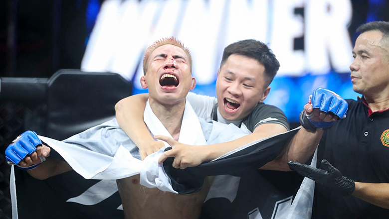 Who will challenge the Lion Championship championship with Van Nam? - Photo 1