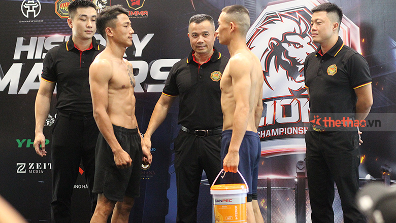 Why did Dang Van Quy step up Lion Championship with a paint barrel in his hand? - Photo 2