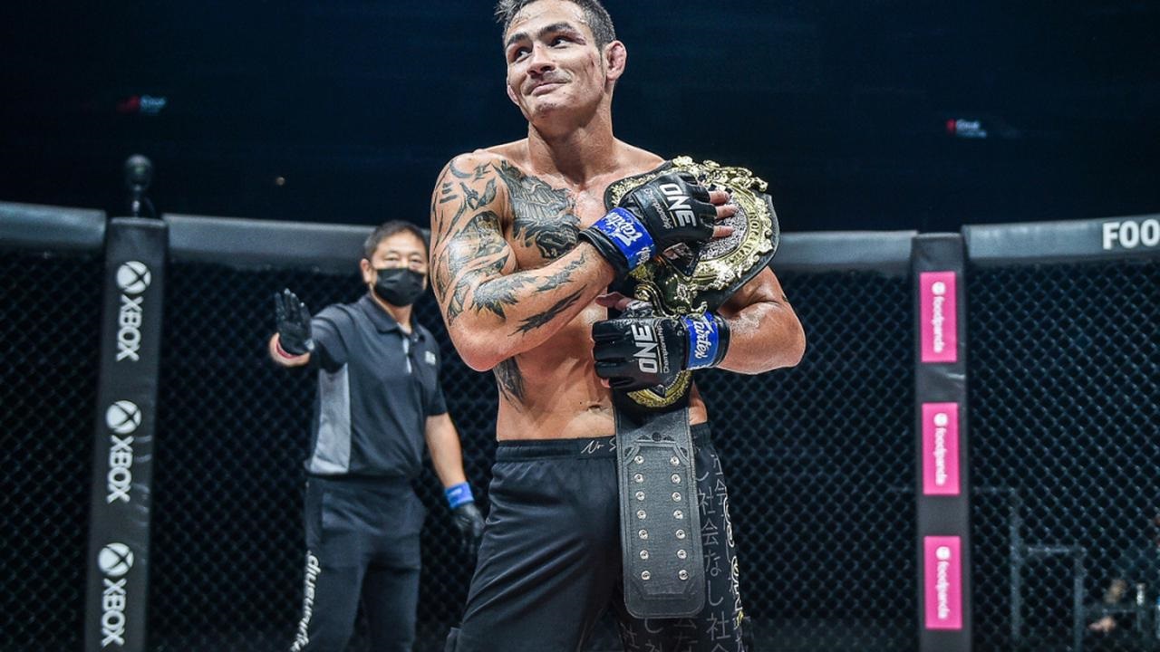 Why did Thanh Le fight Garry Tonon without re -fighting Martin Nguyen? - Photo 1