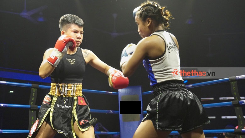 Why did Thu Nhi not attend the World Women's Boxing Championship 2023? - Photo 1