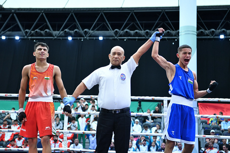 Why did the World Boxing choose GGG at the top of the Olympic Committee of this agency? - Photo 2