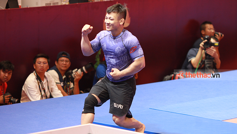 Why is Dao Hong Son special to A Lion Championship? - Photo 2