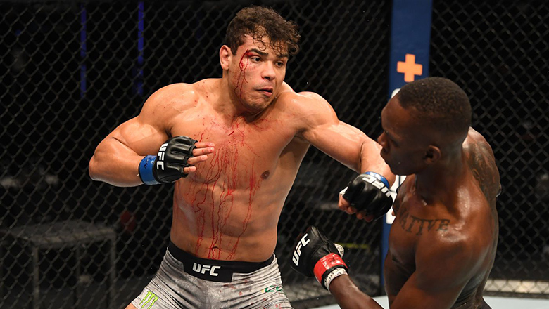 Why is Paulo Costa called 'holy' at UFC? - Photo 1
