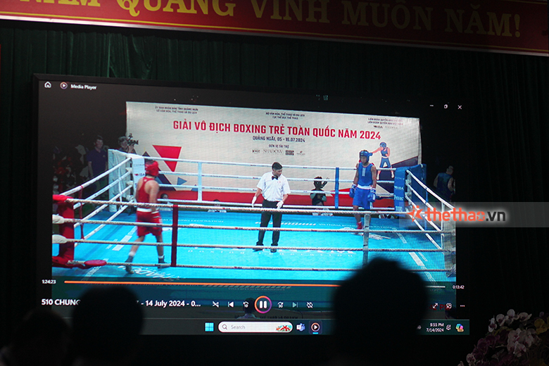 Why is there a complaint in Boxing scoring, what is the current regulations of Vietnam? - Photo 1