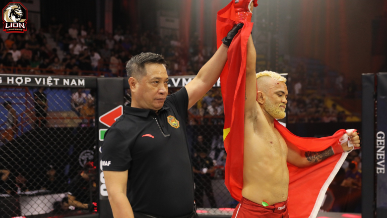 Why did Robson Oliveira fight Phan Huy Hoang? - Photo 1