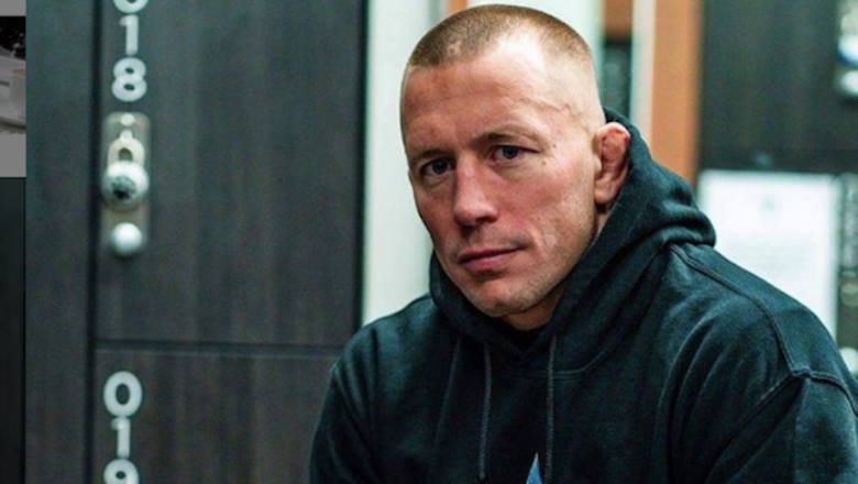 Georges St-Pierre: Why should Jon Jones should not fight Stipe Miocic? - Photo 1