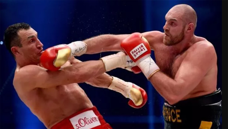Wiki prohibits Tyson Fury for editing Wladimir Klitschko's profile - Photo 1