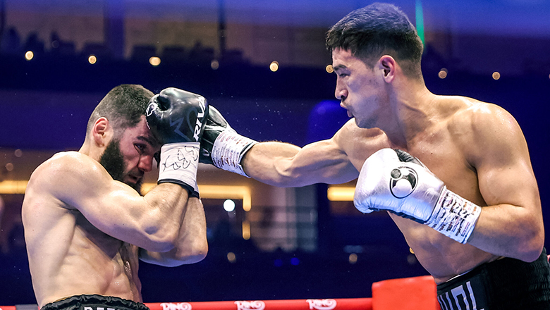 Will Artur Beterbiev and Dmitry Bivol fight the third match in Russia? - Photo 1