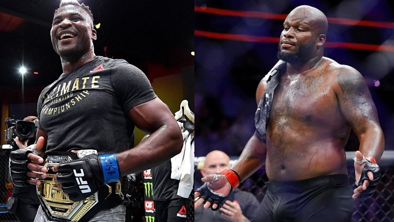 Will Francis nunnou vs Derrick Lewis 2 delayed until September this year? - Photo 1