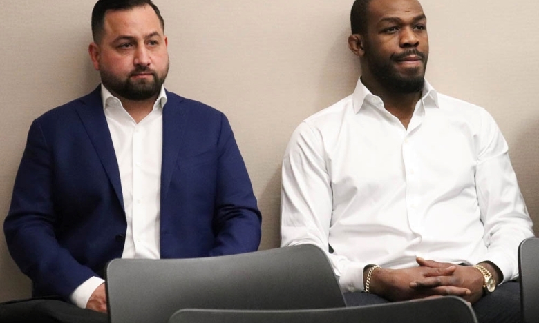 Will Jon Jones's new management unit help the match with Francis nunnou? - Photo 2