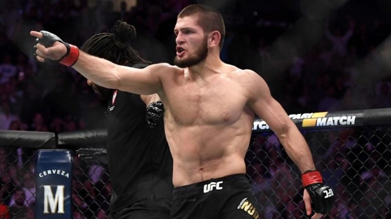 Will Khabib Nurmagomedov become WWE's superstar? - Photo 1