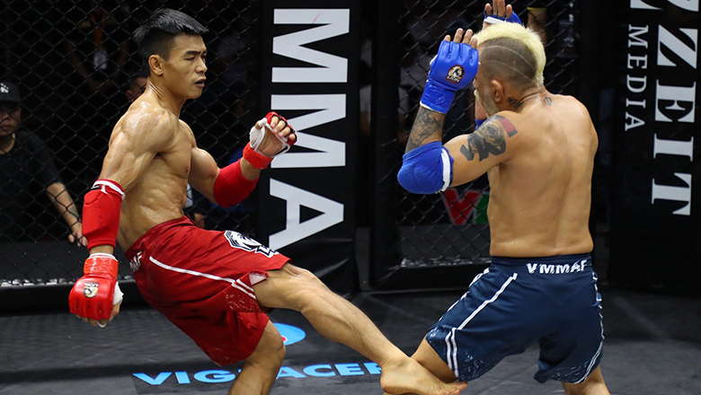 Will MMA be added to the SEA Games 33 program? - Photo 1