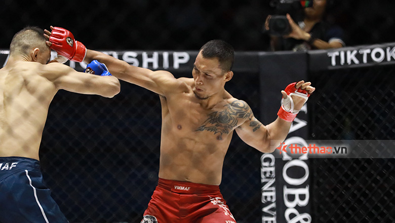 Will the Lion Championship champion play in One Championship and UFC? - Photo 1