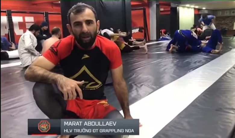 The tournament of superstar Khabib Nurmagomedov will cooperate with the MMA Vietnam Federation in the future - Photo 2