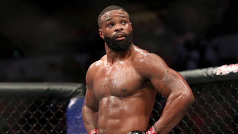 Will the former Vuong Tyron Woodley be fired from UFC? - Photo 1