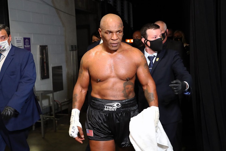 Will the match between Mike Tyson and Logan Paul can take place? - Photo 1