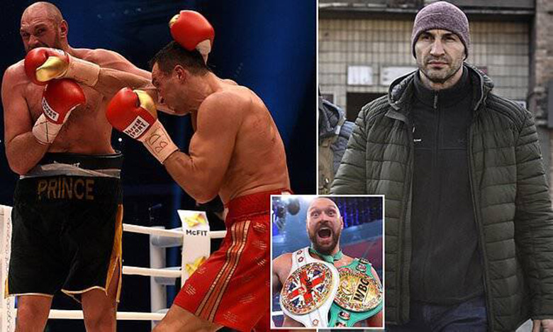Wladimir Klitschko considers re -export of heavy boxing village at the age of 46 - Photo 1