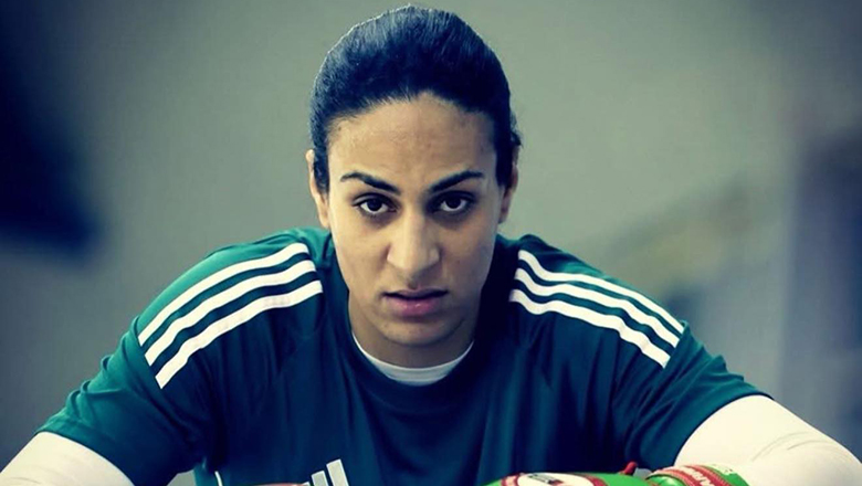 World Boxing Check gender female athletes - Photo 1