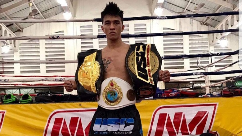 World champion Le Hoang Duc is interested in MMA - Photo 1
