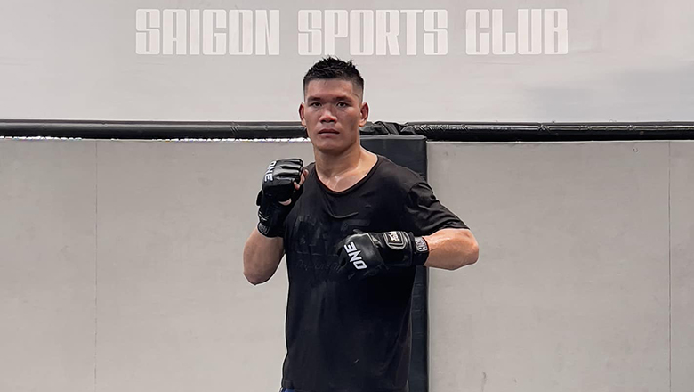 Yuya Jonishi, who is Tran Quoc Tuan's opponent at One Championship? - Photo 1