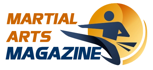 Martial Arts Magazine