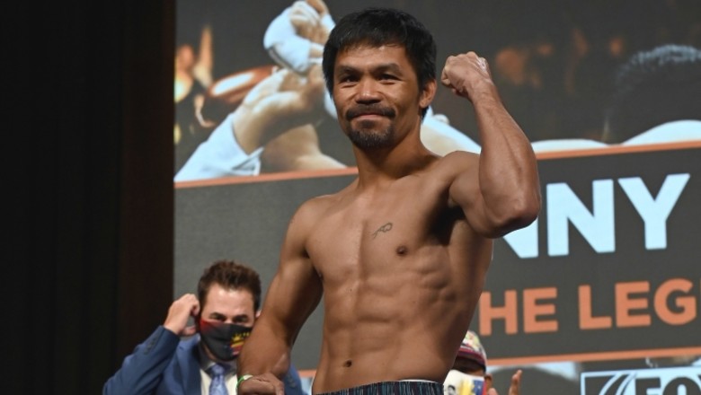 What helps Manny Pacquiao become the most famous athlete in the world? - Photo 2