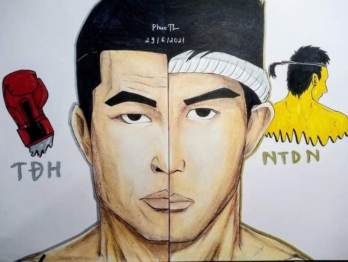 Truong Dinh Hoang: Do not compare boxers in two different subjects - Photo 3