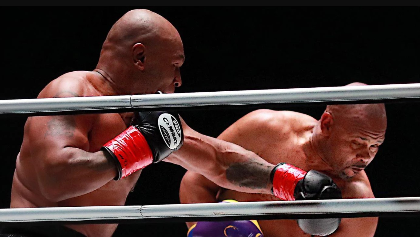 Mike Tyson is practicing hard to return to the stage in September - Photo 2