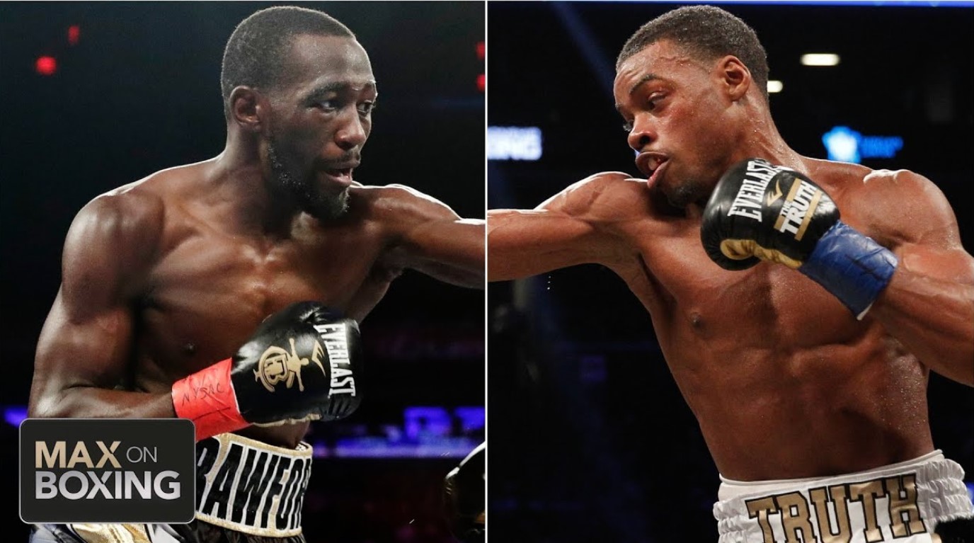 Errol Spence Jr will let Manny Pacquiao retire and then fight with Terence Crawford - Photo 2