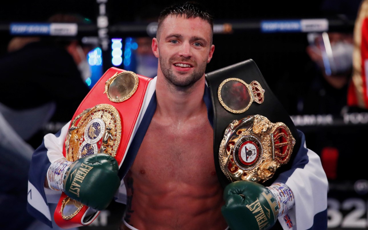 Josh Taylor: I will beat Gervonta Tank Davis to pieces - Photo 2