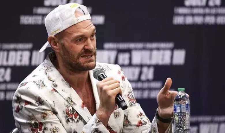 Tyson Fury vs. Deontay Wilder 3 moved to 9/10, still held in Las Vegas - Photo 2