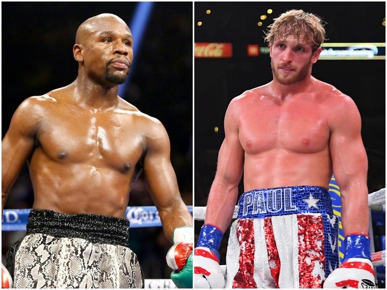 Jake Paul: I don't think the match between me and Floyd Mayweather will take place - Photo 2