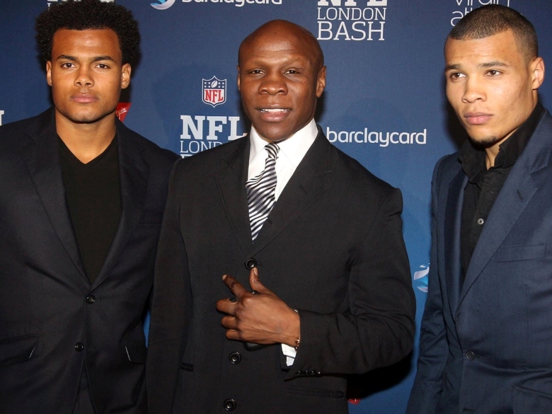 The son of veteran boxer Chris Eubank died at the age of 29 - Photo 1