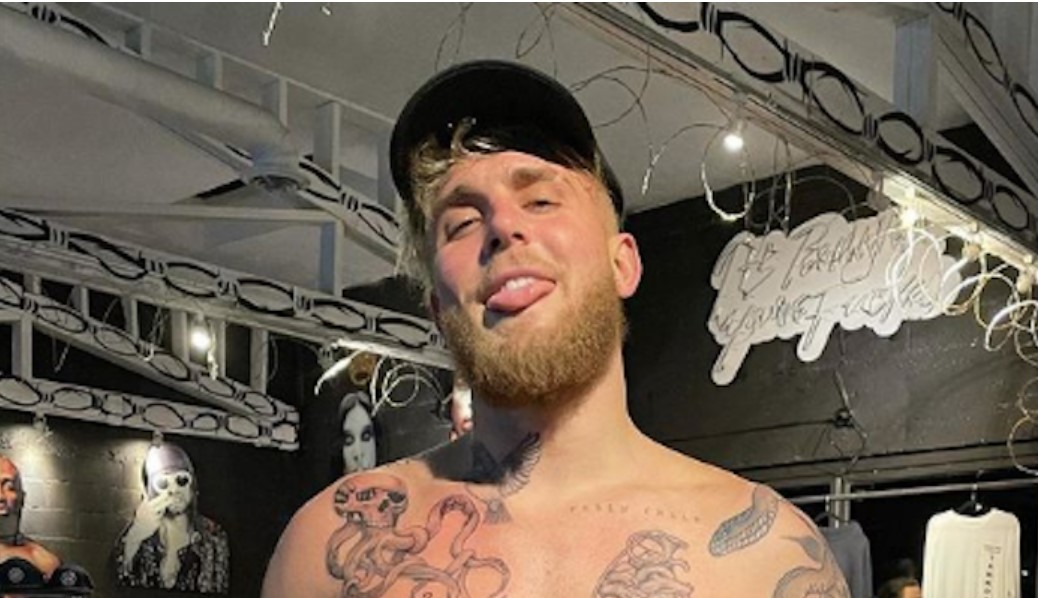Jake Paul: How did the monster of the old man Mayweather teach the old Woodley? - Photo 2