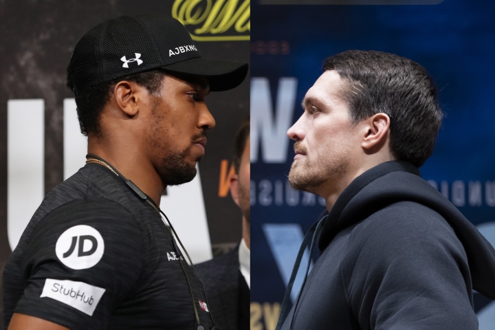 Anthony Joshua will face the most difficult Oleksandr usyk ever - Photo 2