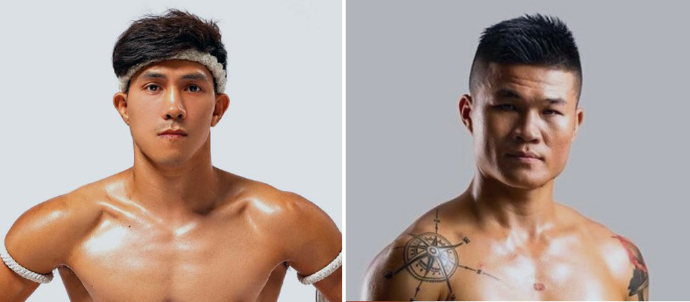 Truong Dinh Hoang and Nguyen Tran Duy Nhat - 2 boxers 1 picture - Photo 2