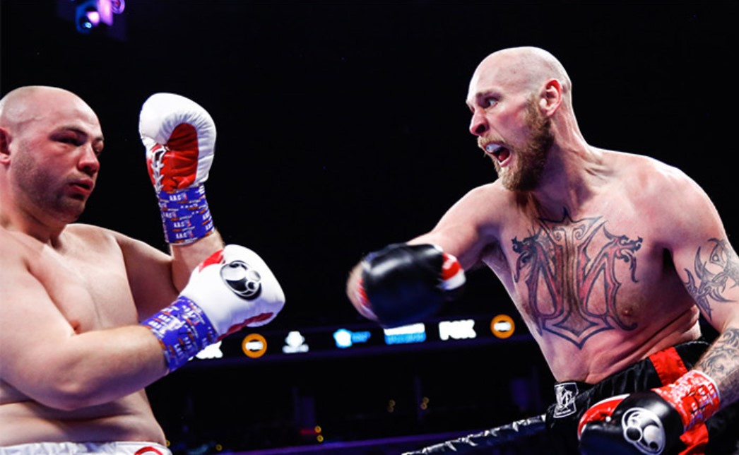 Undercard matches weighed at TYSON Fury vs Deontay Wilder 3 - Photo 2