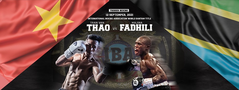 Tran Van Thao actively practiced the Covid season, preparing for the IBA belt match - Photo 2