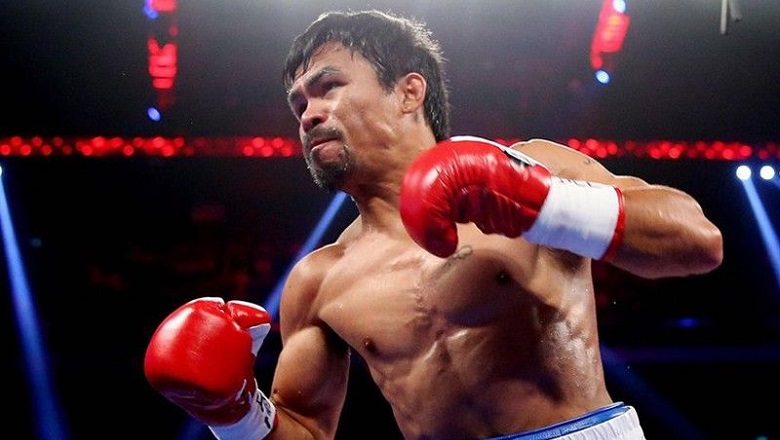 Conor McGregor's boss sued the legendary boxing of Manny Pacquiao - Photo 2