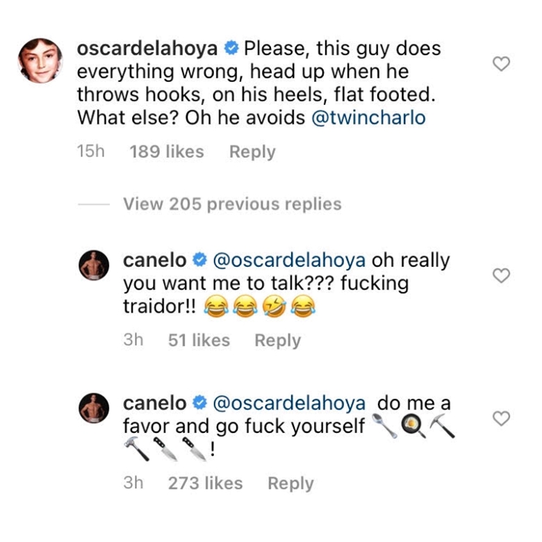 Oscar de la Hoya and Canelo Alvarez: Brothers are about to be corresponding? - Photo 2