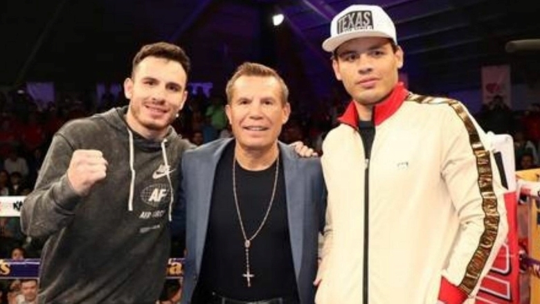 Julio Cesar Chavez criticizes his son who does not respect the boxing due to negligence of practice - Photo 2